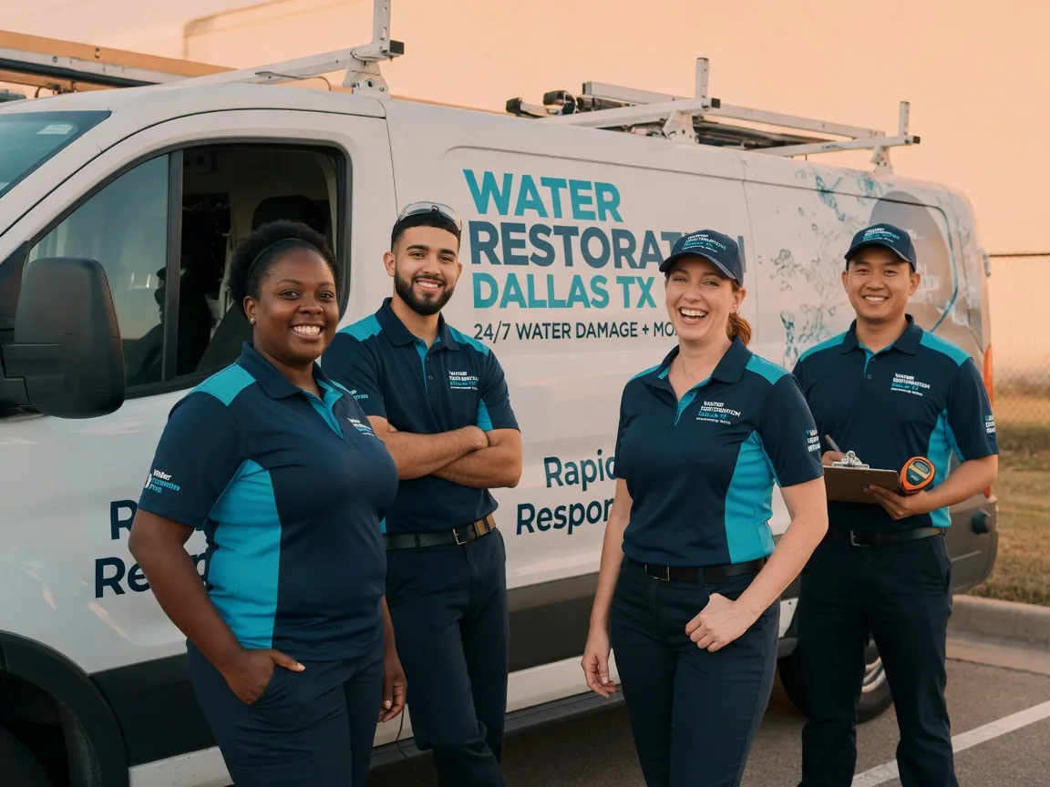 Emergency Water Damage Restoration company in Grand Coteau, LA