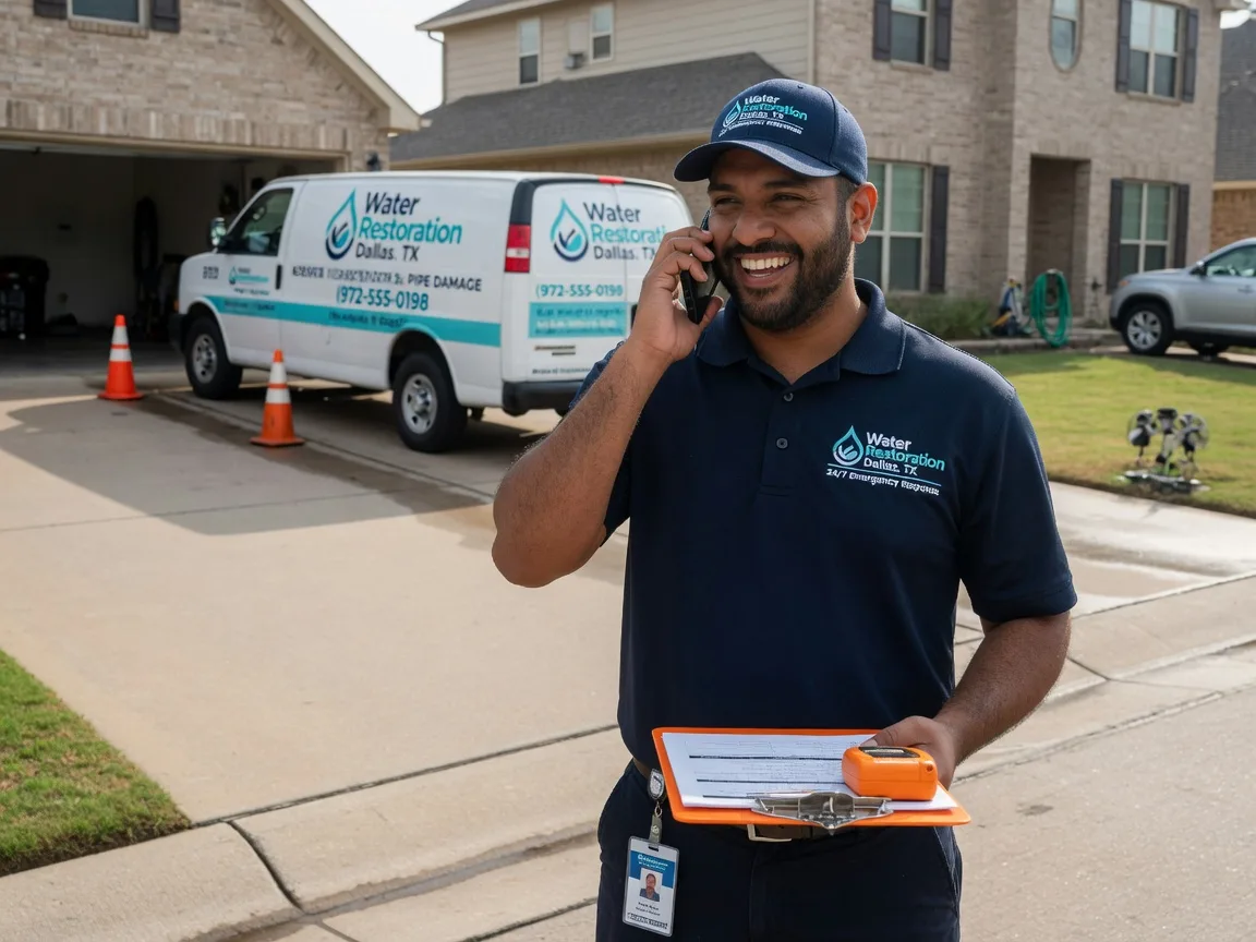 Emergency Water Damage Restoration Grand Coteau, LA FAQs